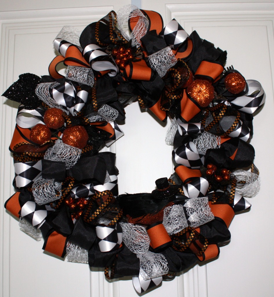 Halloween Wreath