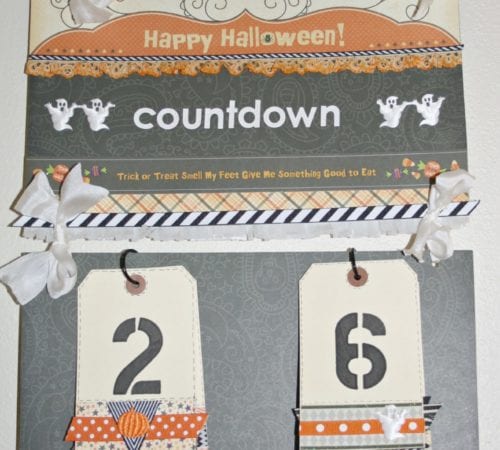 JeniferCowles MayArts Hween countdown