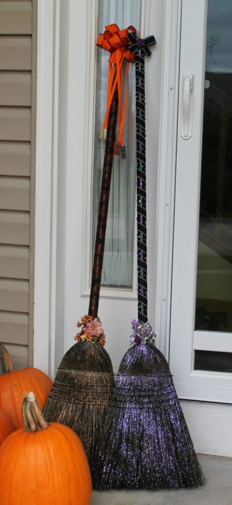 Witches Brooms