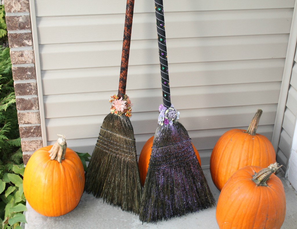 Witches Brooms
