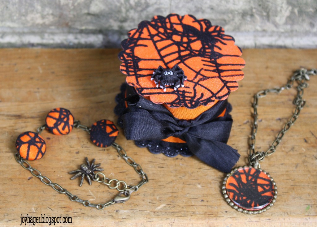 Halloween Jewelry Set