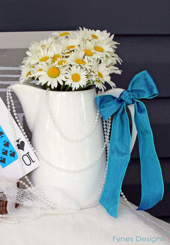 Party Decor Made Easy with Ribbon