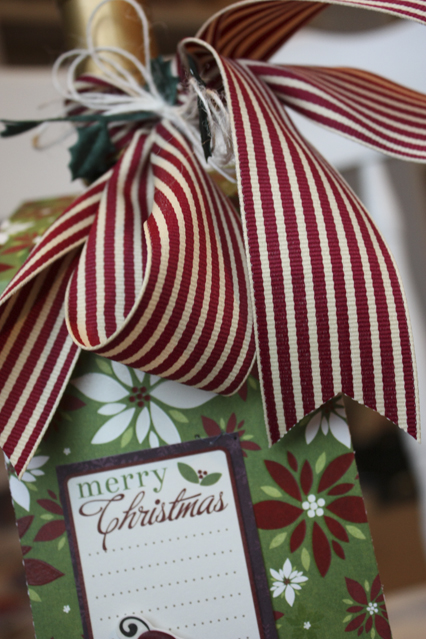 Pretty Bottle Tags