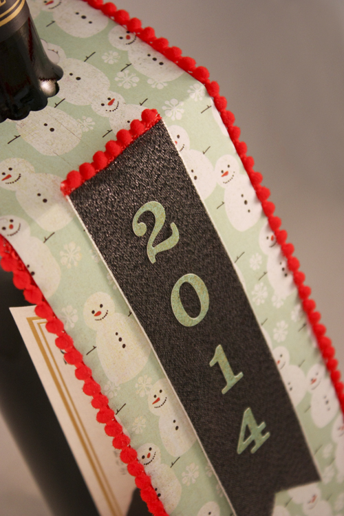Pretty Bottle Tags