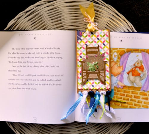 Courtney StampendousBookmark