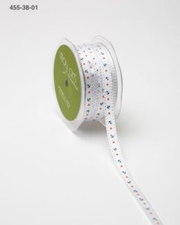 Printed Grosgrain Ribbon