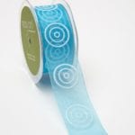 458-15-94 Turquoise/White
