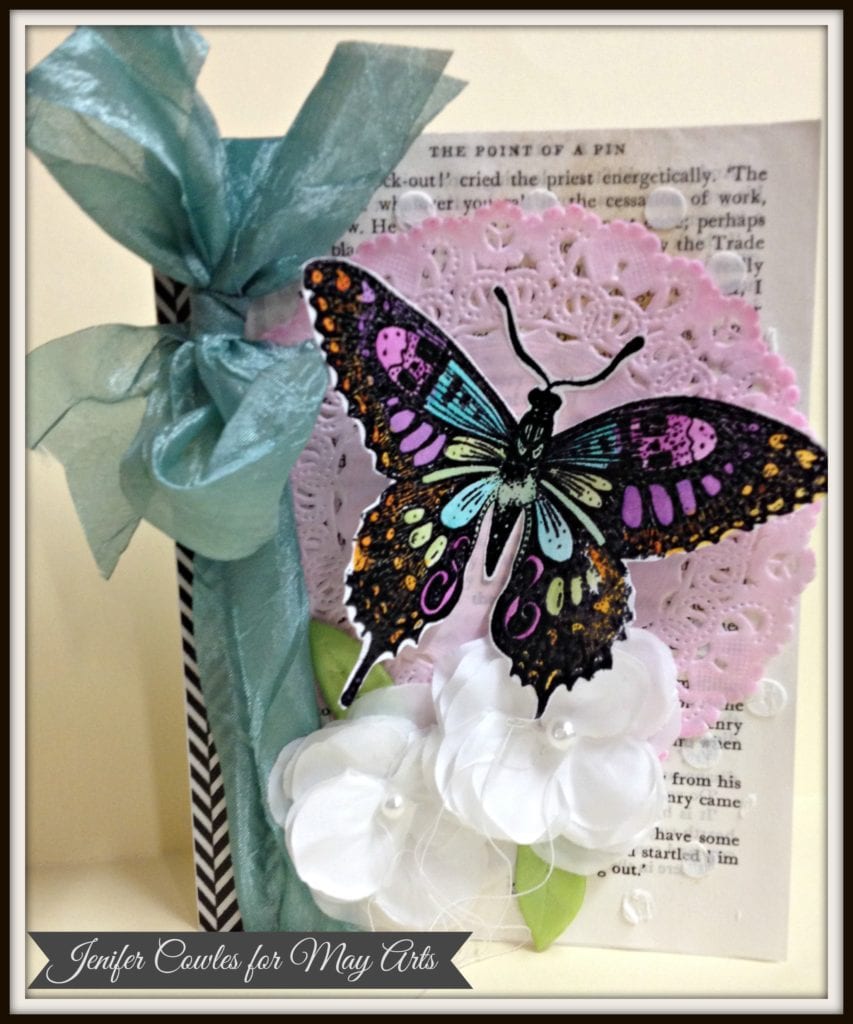 Butterfly Card