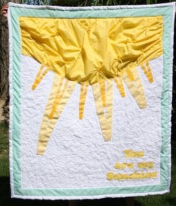 JeniferCowles Sunshine quild