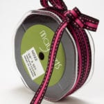 ND22 - BLACK/FUCHSIA