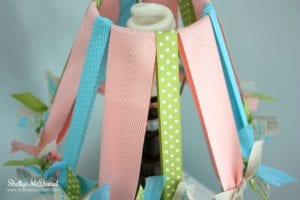 Shellye McDaniel Ribbon Lampshade3