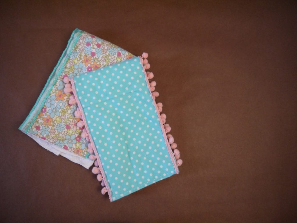 Baby Burp Cloth