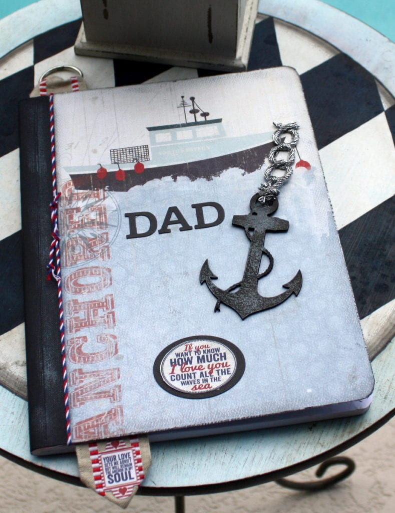 A Father's Day Journal