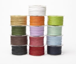 1/8 Inch Paper Raffia Cord String Ribbon