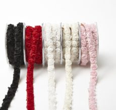 Better than washi tape Adhesive Mini Rosettes Group
