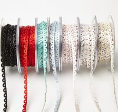 Better than washi tape Adhesive Scalloped Border Group