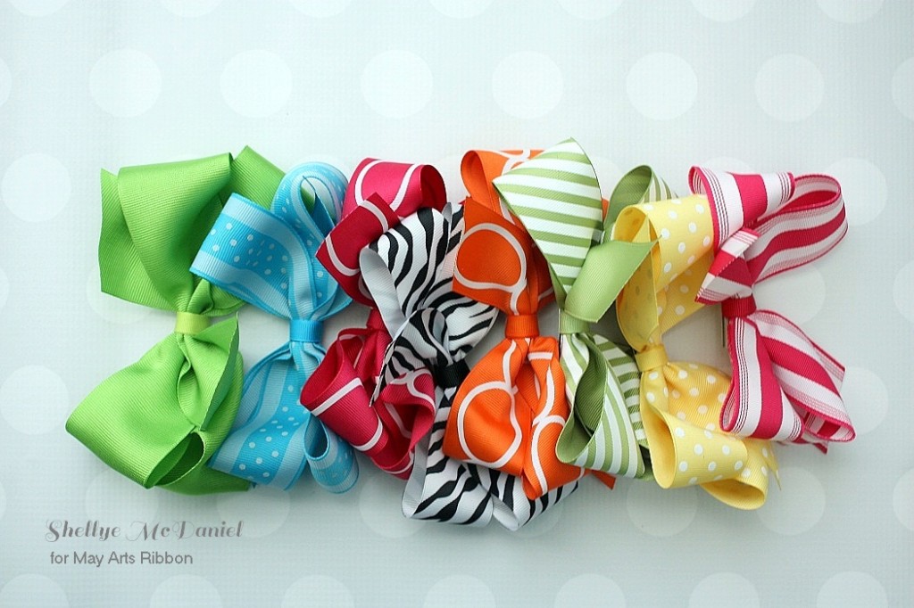 Boutique Style Hair Bows