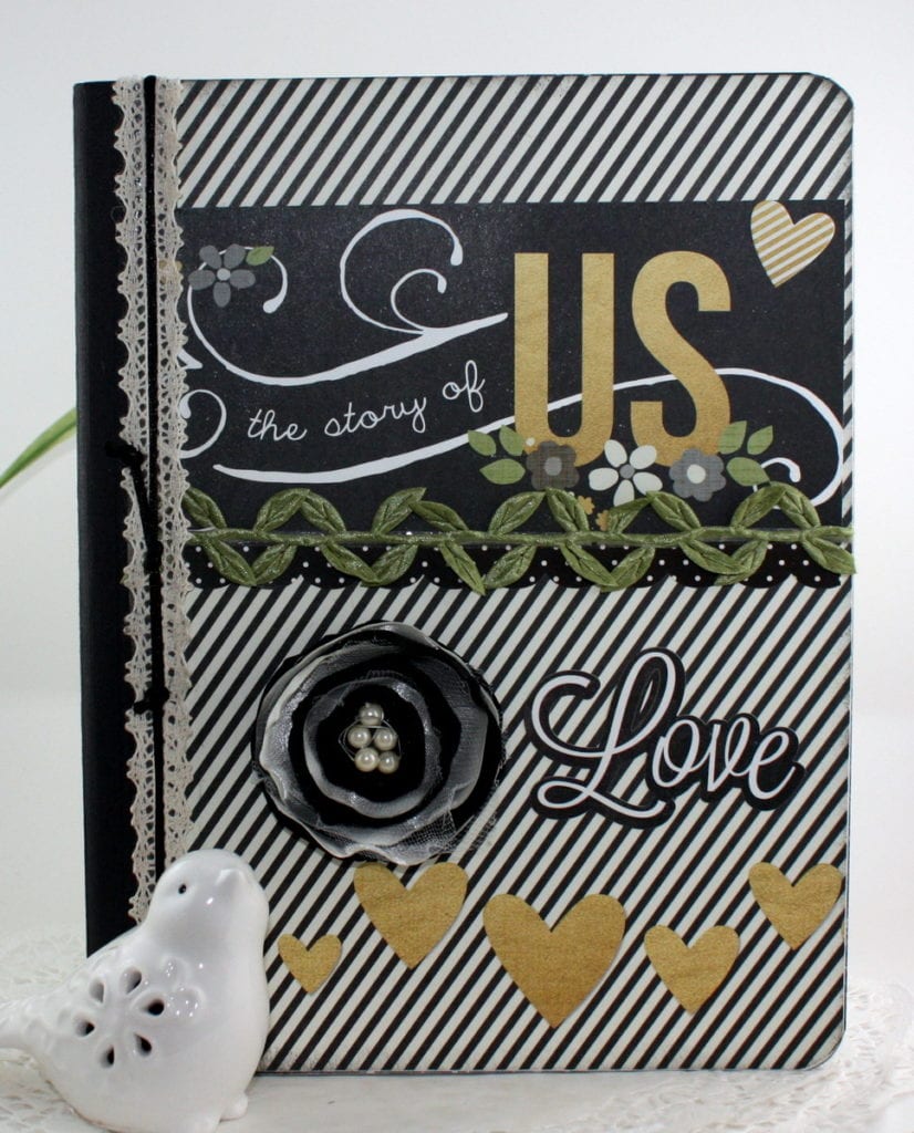 Story of Us Journal