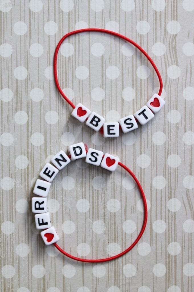 DIY Friendship Bracelet