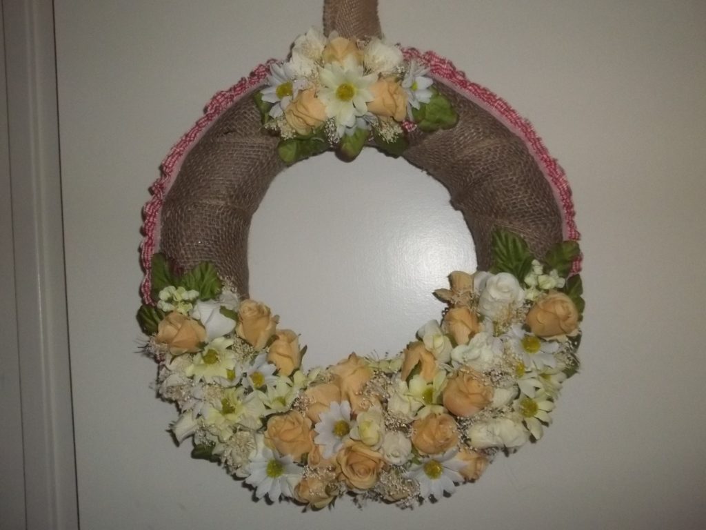 Floral Wreath