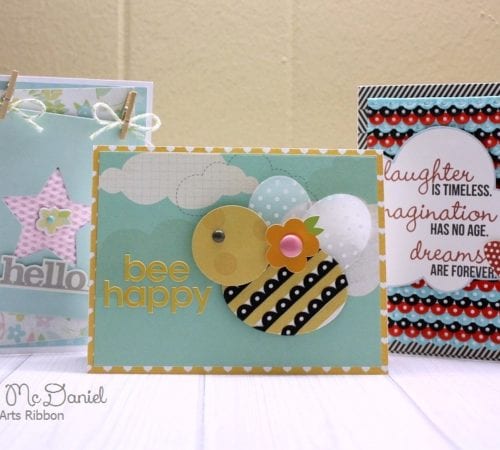 Shellye McDaniel Scallop Adhesive Border Cards1