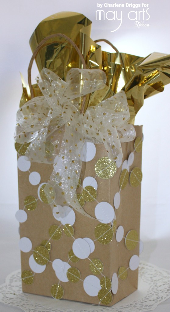 Dressed Up Gift Bag