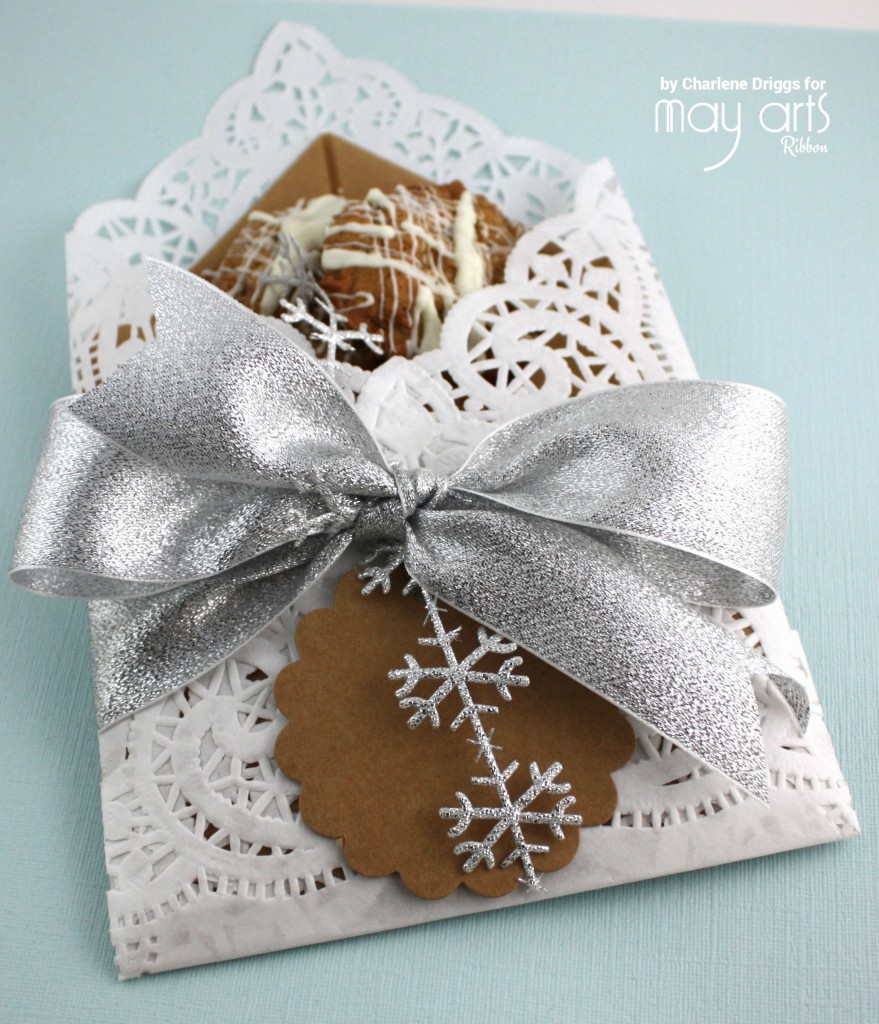Lacy Cookie Pocket