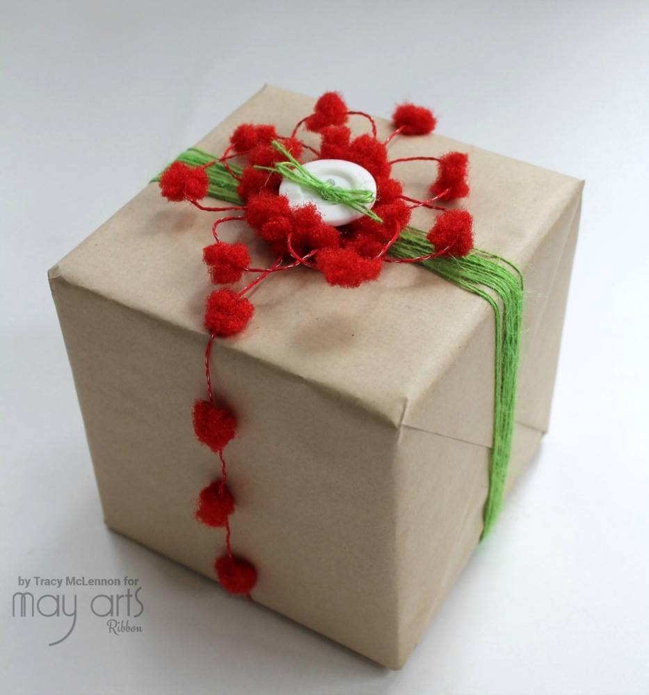 Unique Gift Wrapping Ideas - Blog Hop & Giveaway {winners!} - May Arts ...