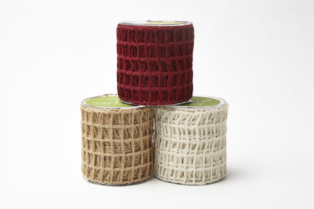 Burlap Net Ribbon