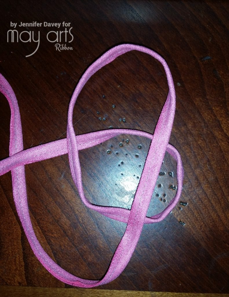 How to Make an Irish Knotted Cuff