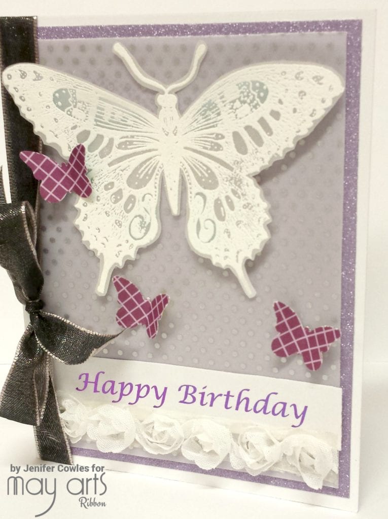 Handmade Birthday Card