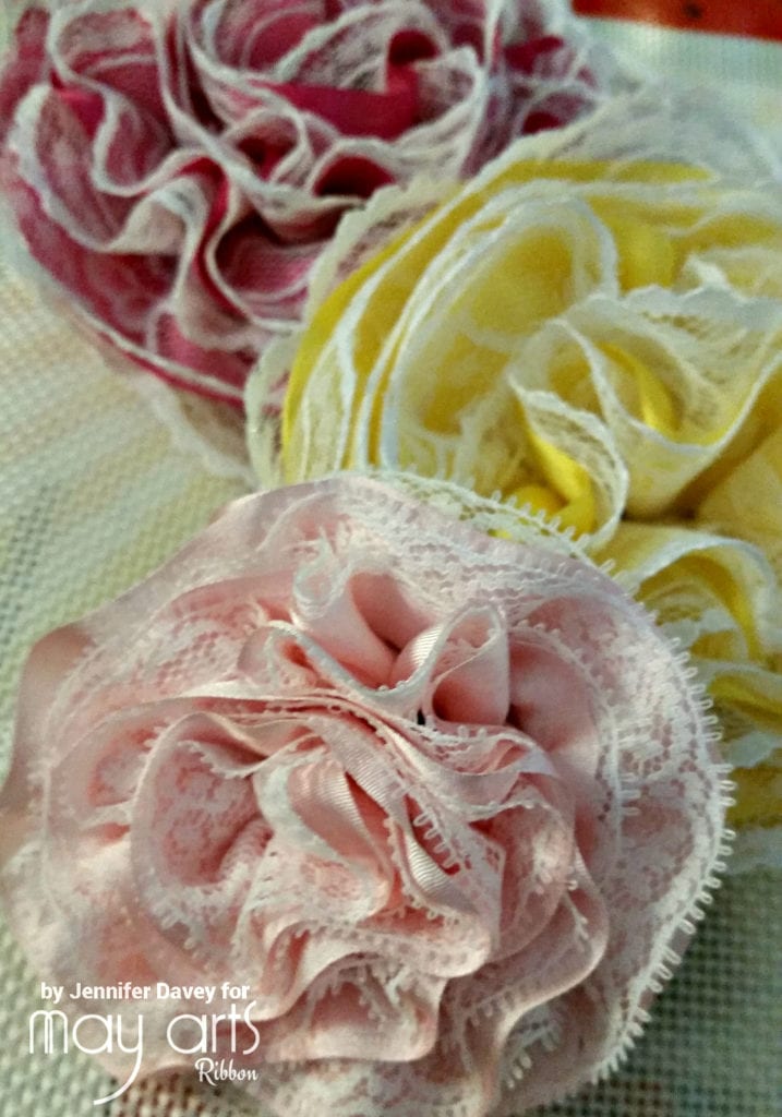 Make Vintage Ruffles