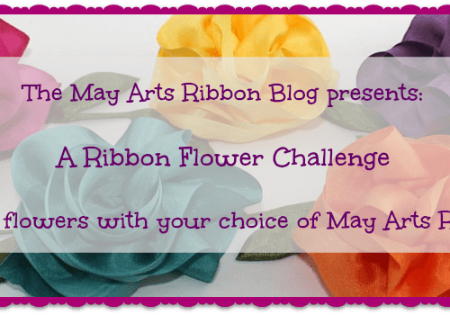 ribbon flower