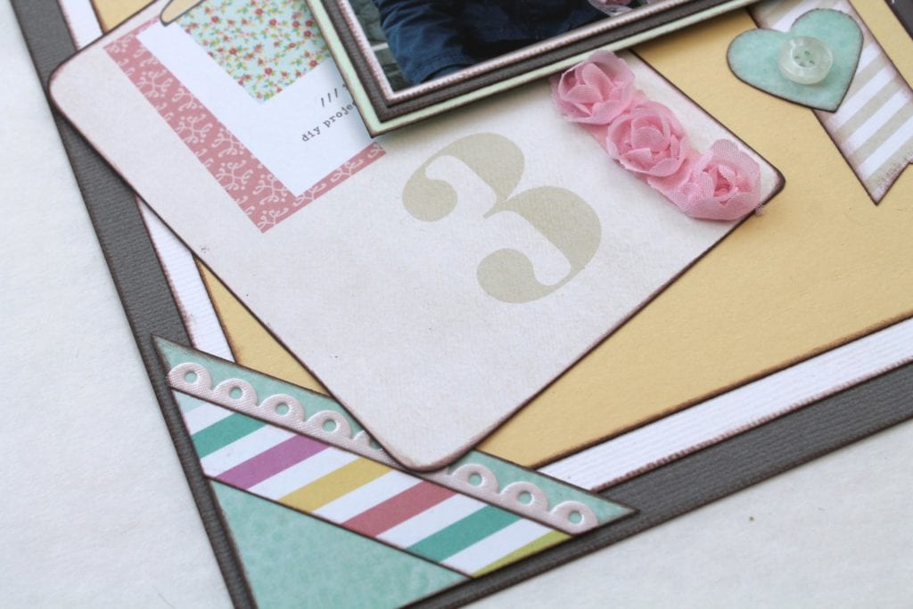 Using Adhesive Ribbon on a Layout