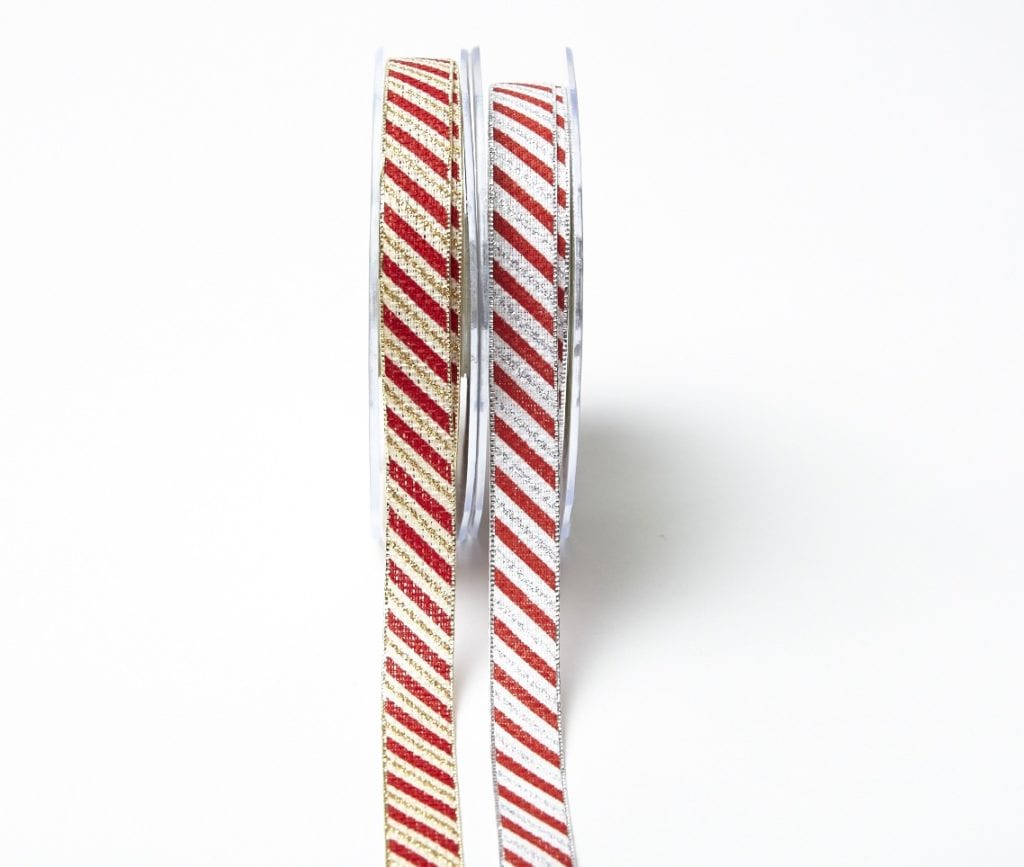 532 5/8"x25y Candy Cane Family