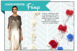 May Arts Ribbon Fringe Fashion Trend2