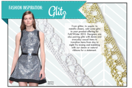 May Arts Ribbon Glitz Fashion Trend3