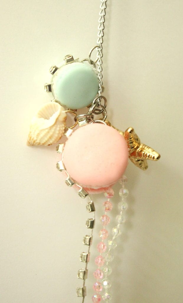 How To: Resin Macaroon Charms