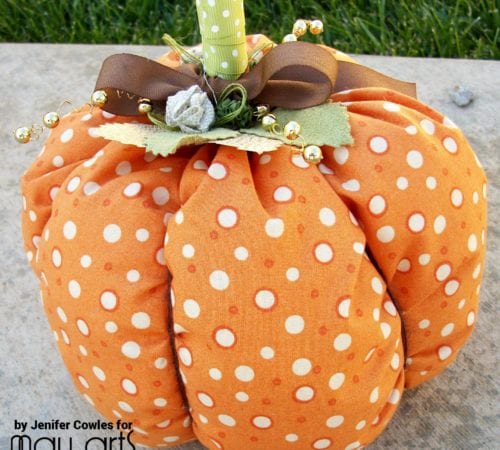 JeniferCowles MayArts Fall Pumpkin 2