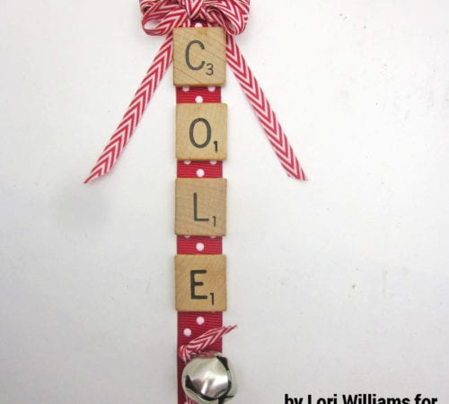 Lori williams Ornament watermark