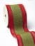 530 2.5″x20y Linen Center Stripe Ribbon 15