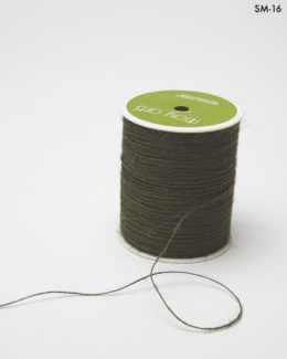 olive green burlap string jute cord