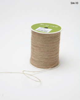 natural burlap string jute cord