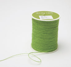 parrot green burlap string jute cord