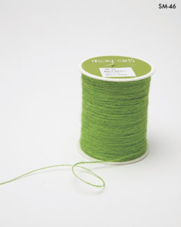 parrot green burlap string jute cord