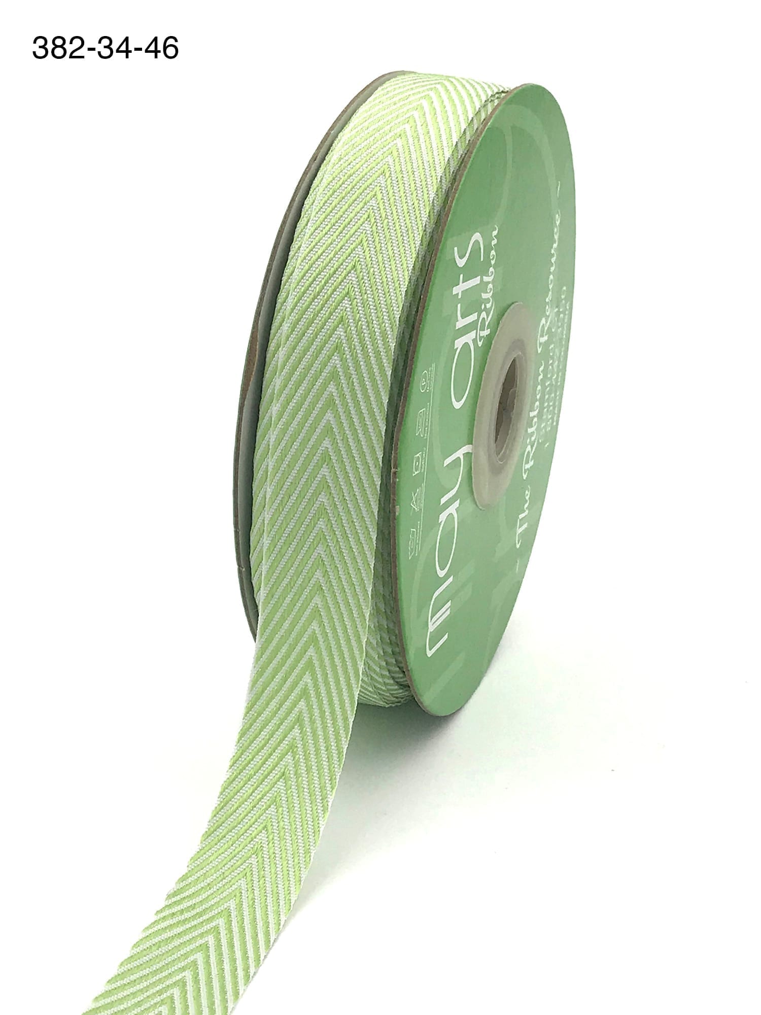  MEEDEE Dark Green Ribbon 3/8 Inch Dark Green Satin