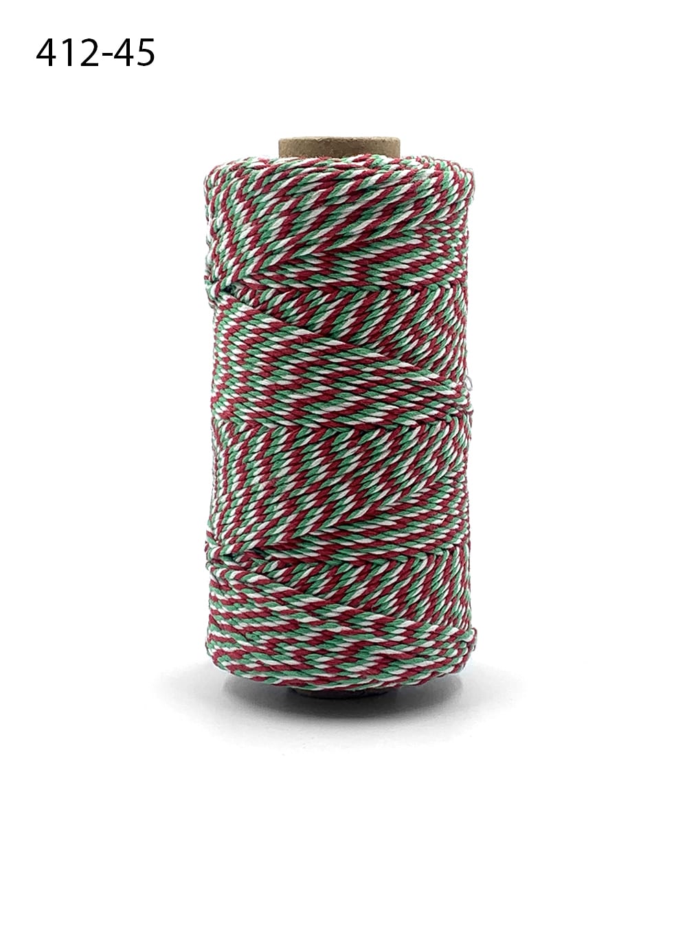 2 PACKS Bakers Twine, 656 Feet 2mm Striped Cotton Twine Ribbon, Christmas  Twine for Gift Wrapping, Baking, Crafting and Festival Decoration (328  Feet/Roll) 