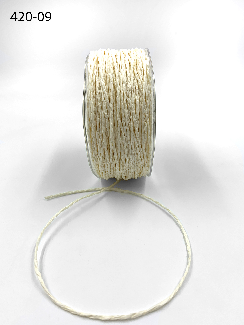 Raffia Stripes Paper String,Twisted Paper Craft String/Cord/Rope for DIY  Making Twisted Paper Craft String/Cord/Rope, 2mm Thickness,32 Yards(30M) :  : Home