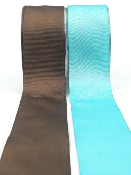 Grosgrain Wired Ribbons