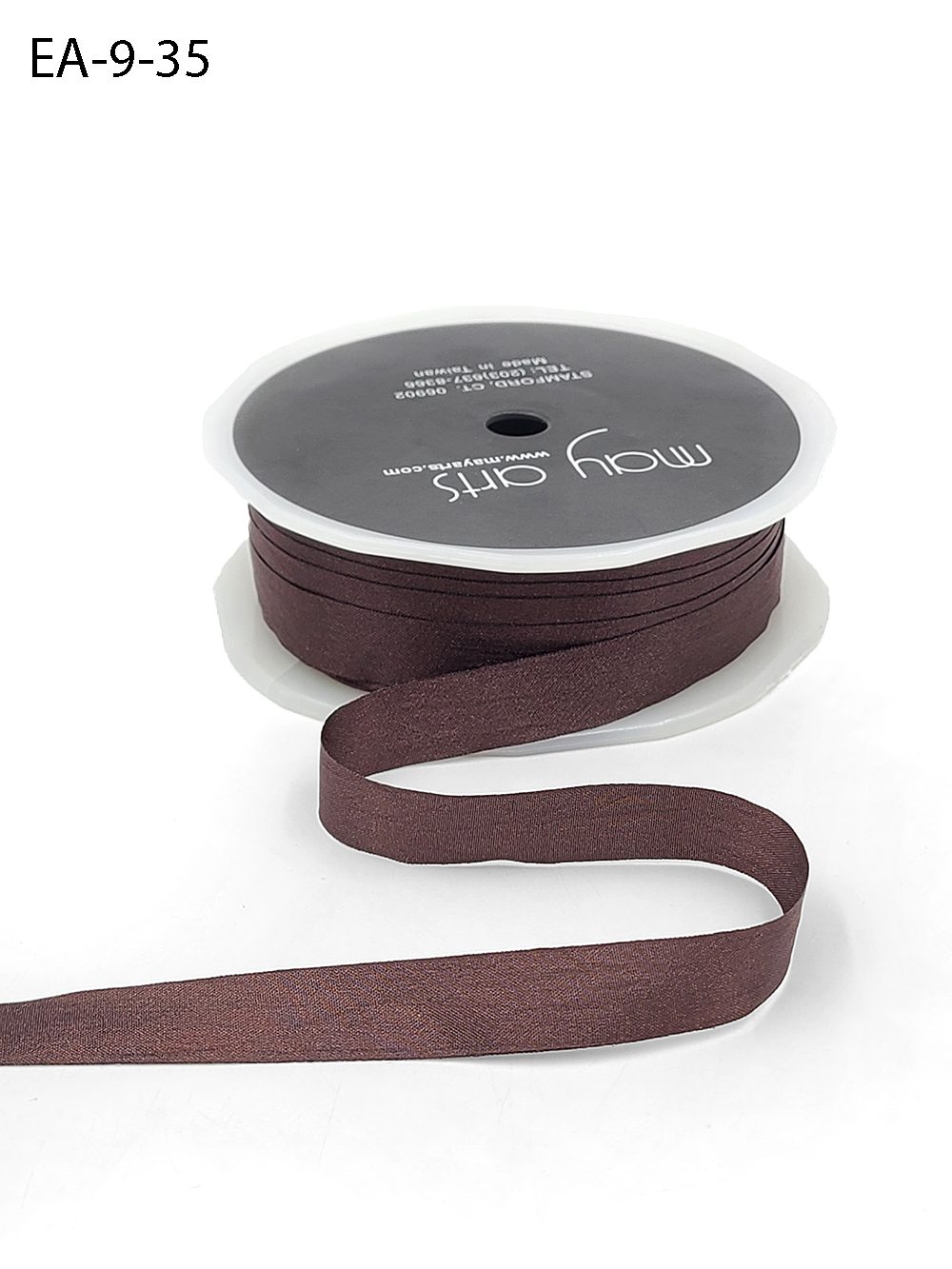 MAYREEL Taupe Velvet Ribbon 2 Inch … curated on LTK